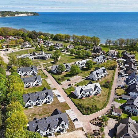 Strandnahe Fewo Mit Balkon, Gratis Nutzung Vom Ahoi Erlebnisbad Und Sauna In Sellin - Rex Rugia Fewo 13-7 Lobbe Luaran gambar