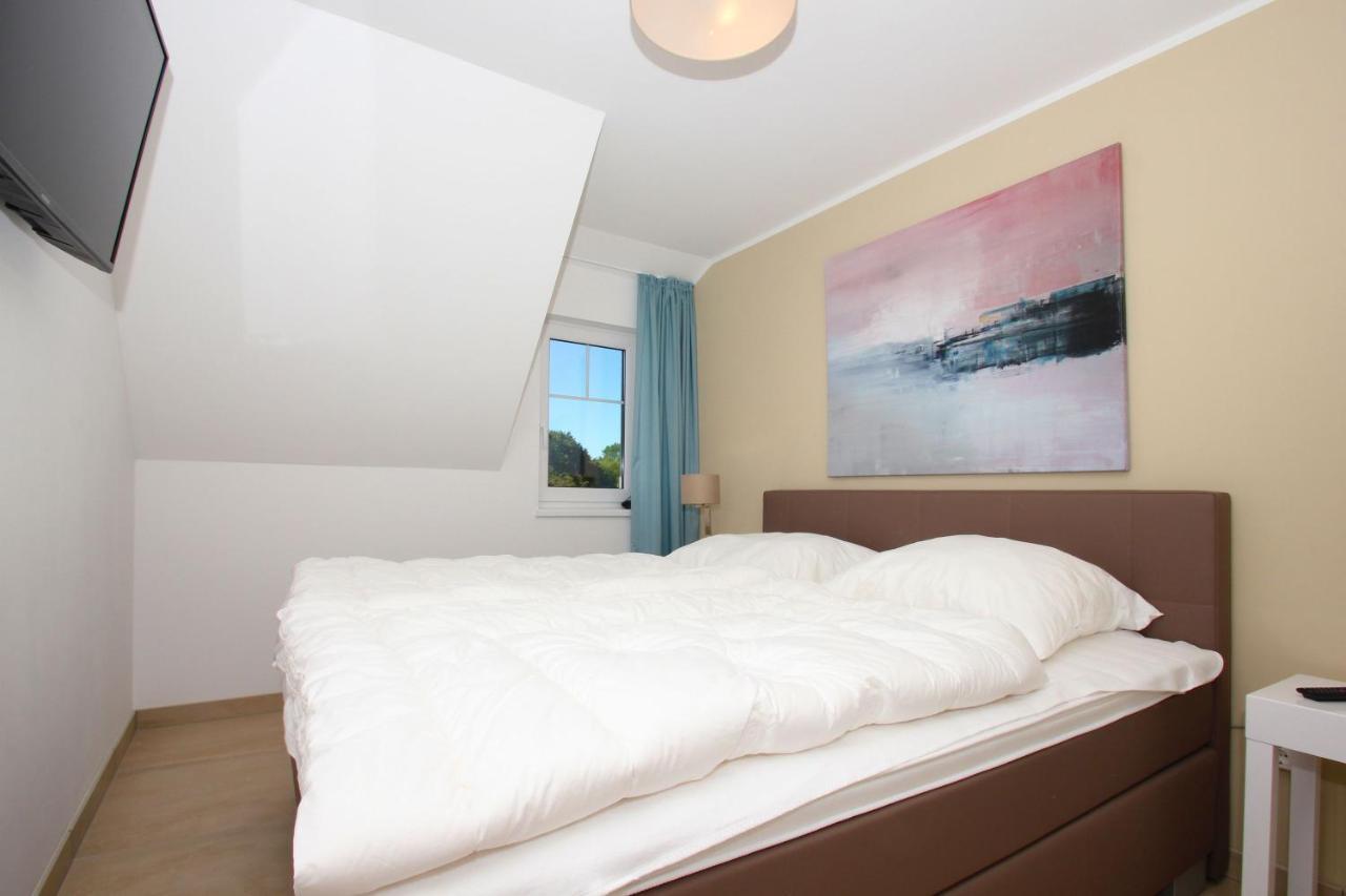 Strandnahe Fewo Mit Balkon, Gratis Nutzung Vom Ahoi Erlebnisbad Und Sauna In Sellin - Rex Rugia Fewo 13-7 Lobbe Luaran gambar