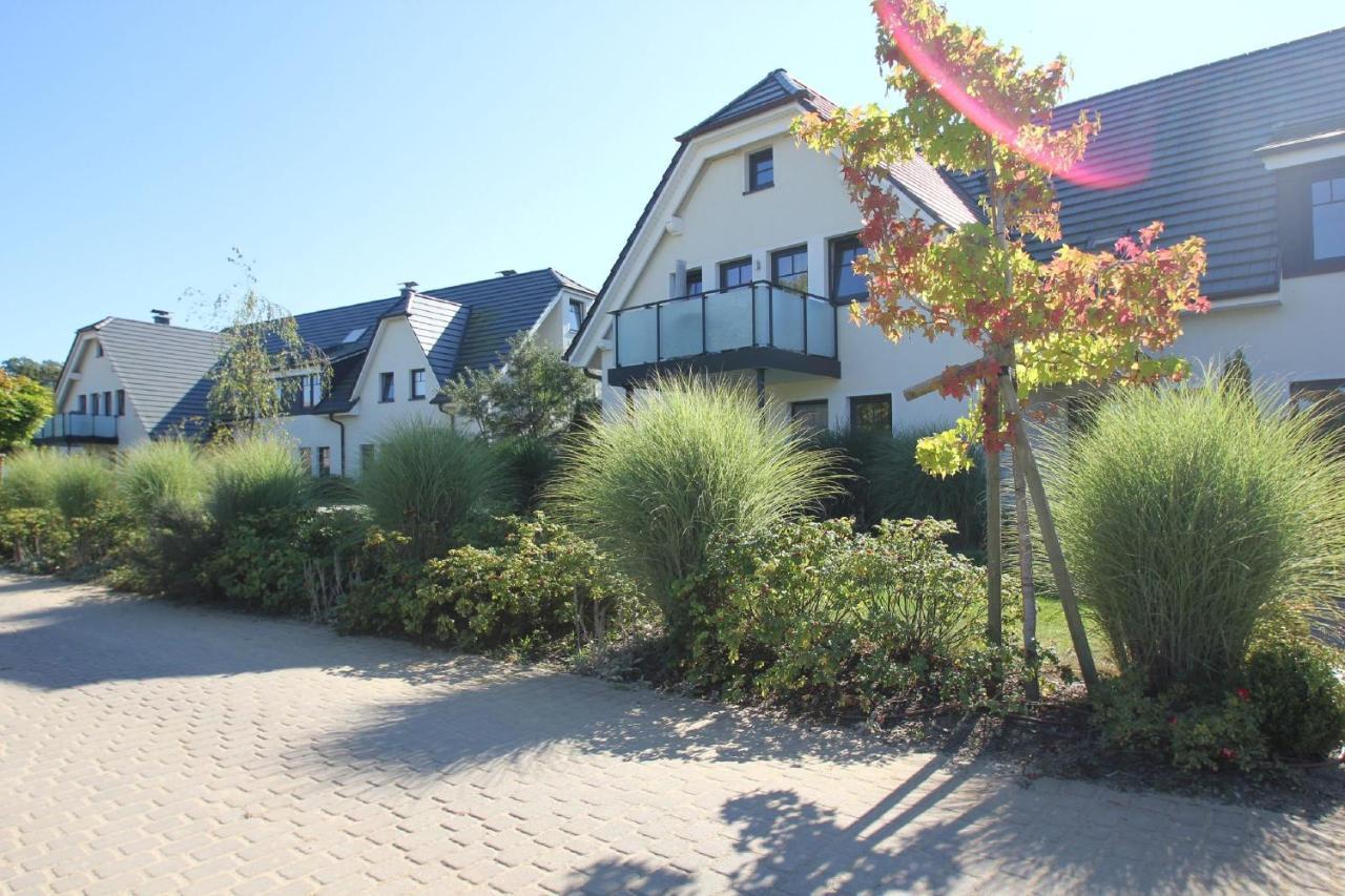 Strandnahe Fewo Mit Balkon, Gratis Nutzung Vom Ahoi Erlebnisbad Und Sauna In Sellin - Rex Rugia Fewo 13-7 Lobbe Luaran gambar