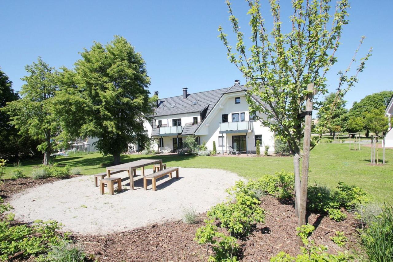 Strandnahe Fewo Mit Balkon, Gratis Nutzung Vom Ahoi Erlebnisbad Und Sauna In Sellin - Rex Rugia Fewo 13-7 Lobbe Luaran gambar