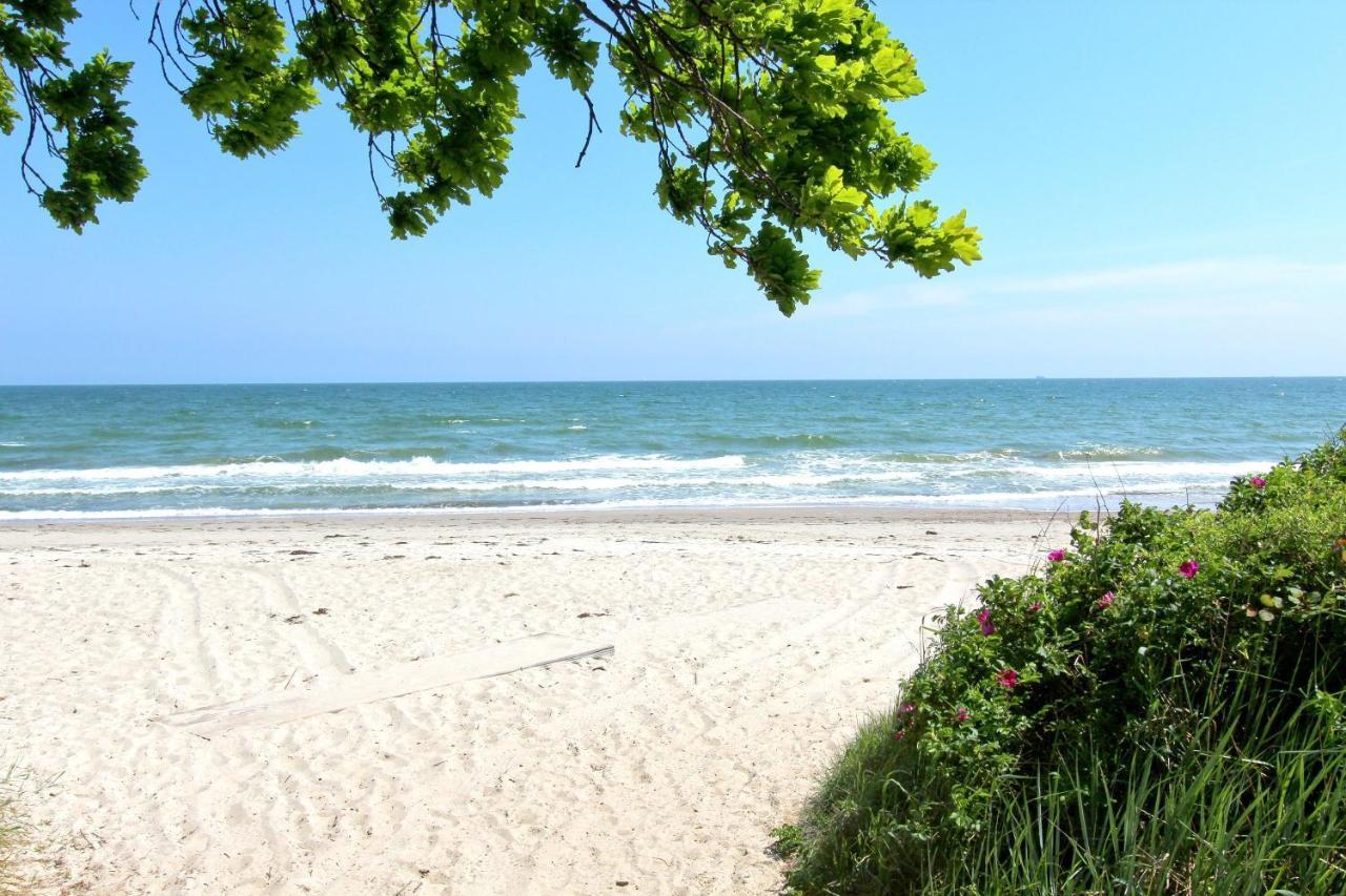 Strandnahe Fewo Mit Balkon, Gratis Nutzung Vom Ahoi Erlebnisbad Und Sauna In Sellin - Rex Rugia Fewo 13-7 Lobbe Luaran gambar