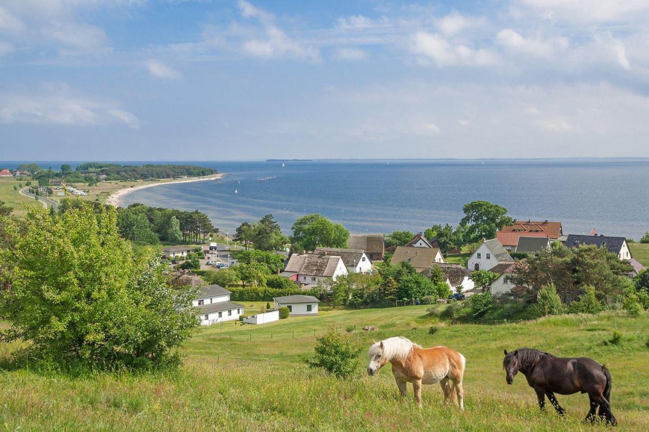 Strandnahe Fewo Mit Balkon, Gratis Nutzung Vom Ahoi Erlebnisbad Und Sauna In Sellin - Rex Rugia Fewo 13-7 Lobbe Luaran gambar