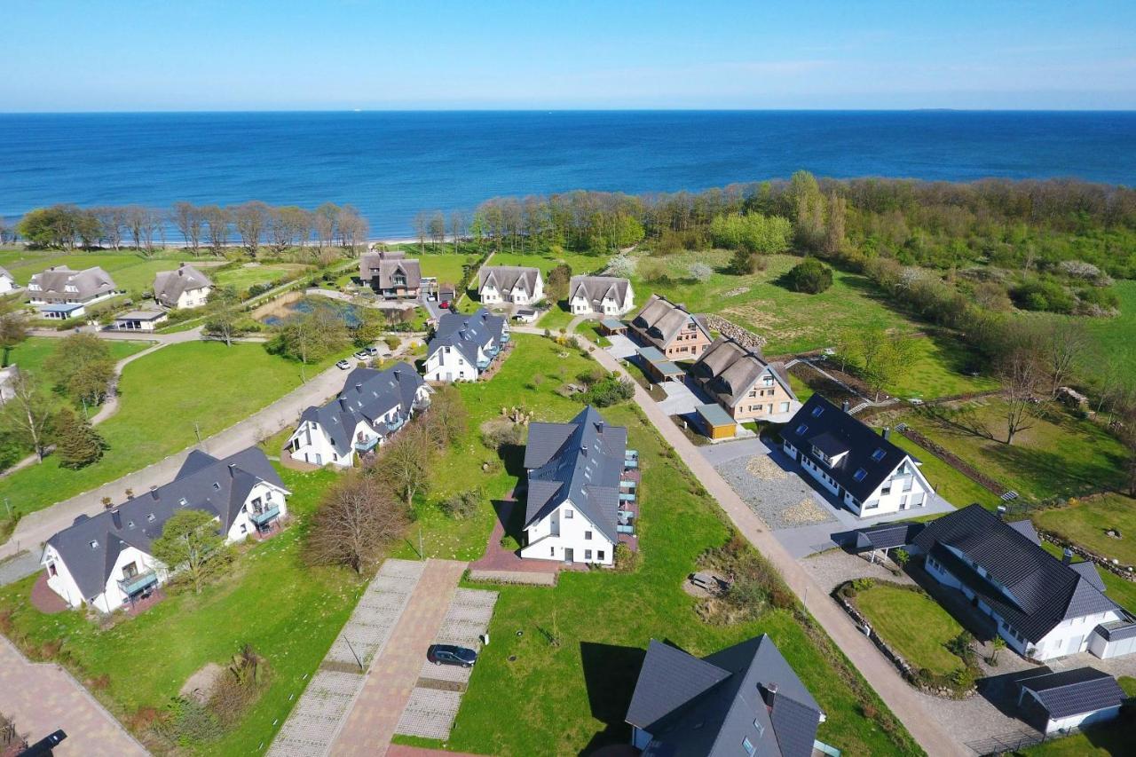 Strandnahe Fewo Mit Balkon, Gratis Nutzung Vom Ahoi Erlebnisbad Und Sauna In Sellin - Rex Rugia Fewo 13-7 Lobbe Luaran gambar